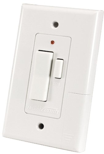 Heath/Zenith WC-6014-WH Add a Switch Transmitter Wireless Command, White