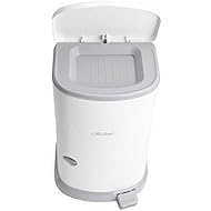 JANM280DAEA - AKORD Slim Adult Diaper Disposal System, White