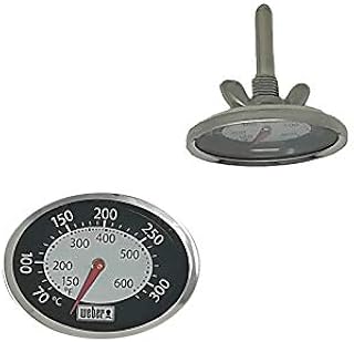 Weber Grill Deckelthermometer für Q 1200/2200