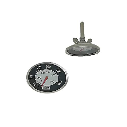 Weber Grill Deckelthermometer für Q 1200/2200