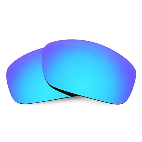 Revant Polarized Replacement Lenses for Revo Guide RE4054Ice Blue MirrorShield