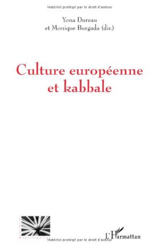 Culture européenne et kabbale