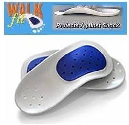 Orthotic Shoe Insoles Arch Shock Absorption and Cushioning Comfort Shoe Insoles