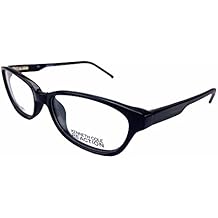 New Authentic Kenneth Cole Reaction KC 730 Black Unisex Eyeglasses