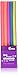 bubba big straws 5ct of reusable straws (Assorted classic colors)