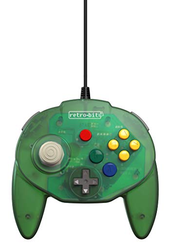 4 Retro+Bit+Tribute+Wired+Controller+Nintendo