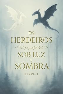 Livro Os herdeiros: Sob luz e sombras
