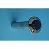 Amarine-made-90-Degree-Stainless-Heavy-Duty-Flush-Mount-UV-Resistant-Rod-Holder-with-Black-PVC-Cap-and-Liner-7745-90