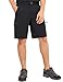 MIER Men’s Hiking Cargo Shorts Quick Dry Outdoor Nylon Short with 6 Pockets, Water Resistant, 10″ Inseamthumb 1