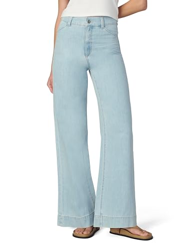 Joe's Jeans Women's The Mia High Rise Wide Leg Jean, Like Minded, 27W x 34L