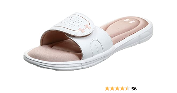 under armour women's ignite motion viii slides