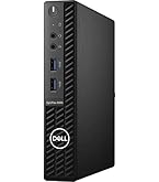 Amazon.com: Dell OptiPlex 3050 Tiny Computer Micro Tower PC, Intel