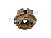 GENUINE MERCEDES Taillight Bulb Socket - Brown 2108260382