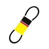 AEagle Mower Deck Belt 1/2" x 95" for Blade Drive fit Riding Tractor Craftsman AYP Husqvarna 144959 138255 130801 532144959 532138255