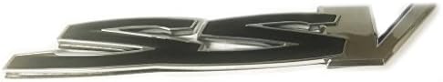 x1 New Black SSV Emblem Replaces OEM Holden SS V VE VF Series Fender Trunk Badge