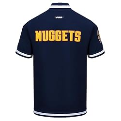 Pro Standard Mens NBA Denver Nuggets Classic