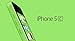 Apple iPhone 5c Unlocked Cellphone, 16GB, Green