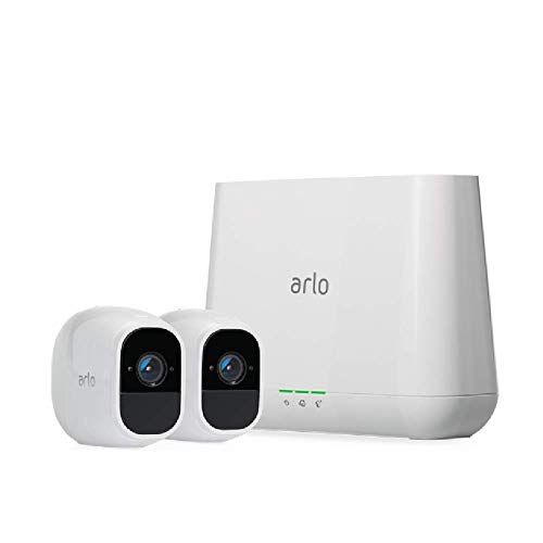 Arlo VMS4230P-100NAS Pro Wireless Home Security Camera System
