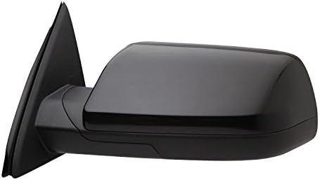 JRB FITS 2013-2016 FORD FLEX SE DRIVER SIDE POWER DOOR MIRROR W/HEATED GLASS &amp; BLIND SPOT; PAINT TO MATCH FO1320444