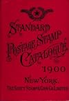 Scott's Standard Postage Stamp Catalogue, 1900