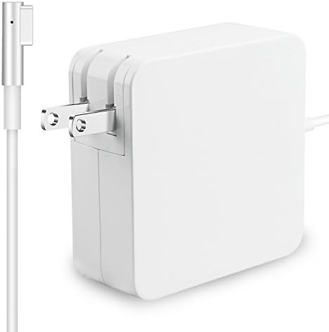 Macbook Pro Charger,Aonear Replacement 60W Magsafe L-Tip Power Adapter for Macbook and Macbook Pro 13-inch (Until Mid 2012 Models)