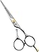 Got Glamour Cobalt Molybdenum Right-Handed Hair Cutting Scissors, 5.25