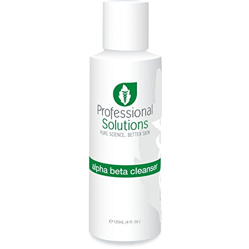 alpha beta face wash