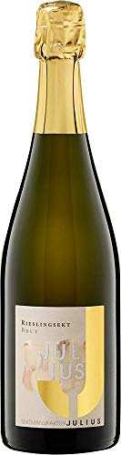 Julius Riesling Sekt 2017 Brut (herb) (6 x 0.75 l) – Bild 3