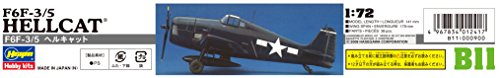 F6F-3-5 Hellcat 1-72 by Hasegawa
