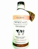 Scentio Double Milk Triple White Bath Cream 350ml. by Chom