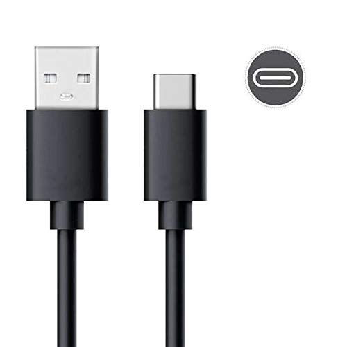 6ft USB to USB-C Cable Designed for Late 2019 & Newer Generation Fire HD & Kids Tablets (Not for Old Fire Tablets, See Product Picture & Compatibility List Below)