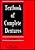 Textbook of Complete Dentures