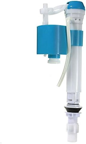 Toilet Bottom Inlet Entry Fill Valve Push Button Dual Flush CisternEP