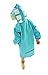 Cute Waterproof Kids Cartoon Raincoat Poncho for Children Suit Age 3-8 Years
