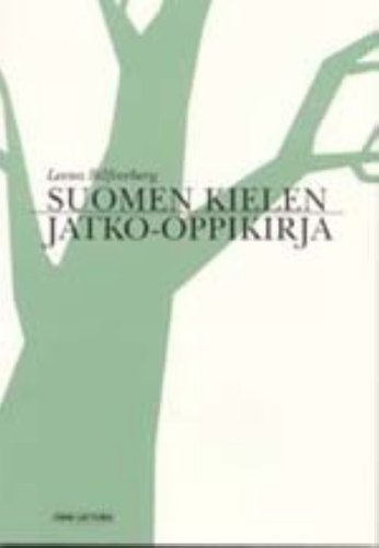 Suomen kielen jatko-oppikirja.