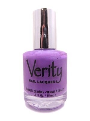 Verity Nail Lacquer, Special Edition - Lavender Indigo SE20