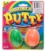 Double Putty (Silly Putty) 2 Pack by Putty