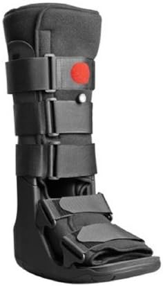 DJO Xcel Trax Air Tall Walker Hook and Loop Closure , Large