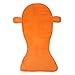 Clownfish Tail Blanket for Kids, Super Soft Fleece Mermaid Tail Sleeping Bag for Toddler Teen Girls Boys, Great Idea