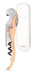 Pulltex Pulltaps Evolution Corkscrew Rose Gold with