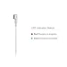 Vanzer Charger Replacement for MacBook Pro 15-inch & 17 inch 85W Magsafe 1 Magnetic L-Tip Power Adapter Charger(Before Mid2012)