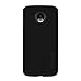 Incipio Cell Phone Case for Moto Z - Black and Black