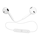 Wireless Earbuds,Sports Earphone,Bluetooth Headphones,HaRuion Bluetooth Earbuds w/Mic IPX7 Waterproof HD Stereo Sweatproof In Ear Earbuds for Gym Running Workout 8 Hours Battery