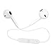 Bluetooth Earbuds,Best Earbuds,Wireless Headphones,HaRuion Sports Bluetooth Earbuds w/Mic IPX7 Waterproof HD Stereo Sweatproof In Ear Earbuds for Gym Running Workout 8 Hour Battery Noise Cancelling