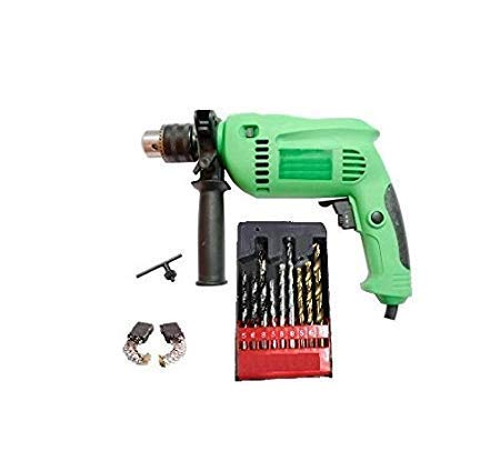 Buyistic Drill Machine with kit (13mm Hammer Drill Bit)