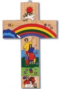 Holy Communion Gift My First 25 cm high. Present for a Holy Communion. Catholic