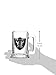 Great American Products NFL Two Piece 15-Ounce Glass Tankard Set- Primary Logo