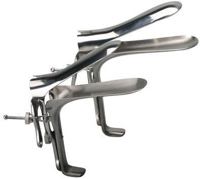 Stainless Steel Speculum