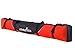 Athletico Mogul Padded Ski Bag - Fully Padded Single Ski Travel Bag (Red, 185cm)