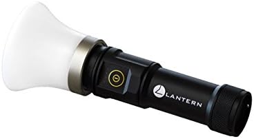 Lantern Lights - Multi-Functional Flashlight! 1000 Lumen, USB Rechargeable Flashlight, USB Battery Backup and Bike Mount…